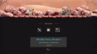 Words for Evil screenshot