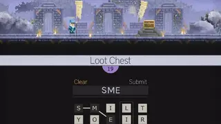 Words for Evil screenshot