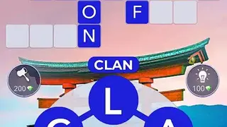 Words of Wonders: Crossword to Connect Vocabulary screenshot