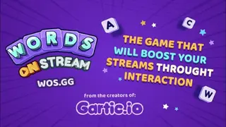 Words On Stream screenshot