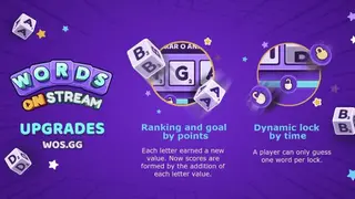 Words On Stream screenshot