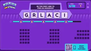 Words On Stream screenshot