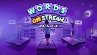 Words On Stream screenshot