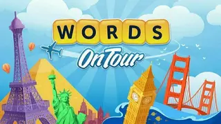 Words On Tour screenshot