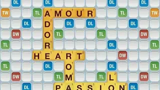 Words With Friends screenshot