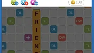 Words With Friends screenshot