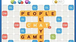 Words With Friends screenshot