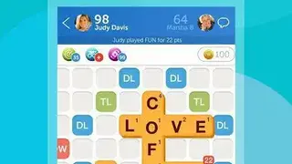 Words With Friends – Word Game screenshot