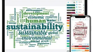 Wordsalad screenshot