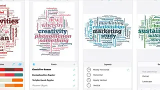 Wordsalad screenshot
