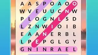 Wordscapes Search screenshot
