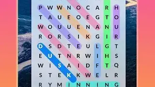 Wordscapes Search screenshot