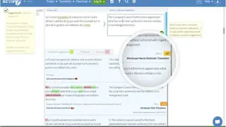 Wordscope screenshot