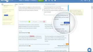 Wordscope screenshot