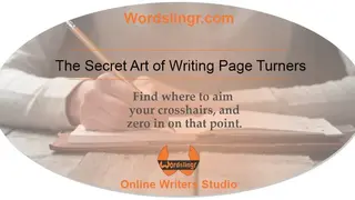 Wordslingr screenshot