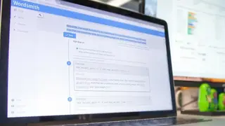 Wordsmith screenshot