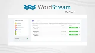 WordStream Advisor screenshot