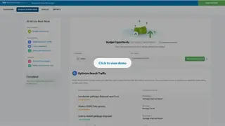 WordStream Advisor screenshot