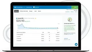 WordStream Advisor screenshot