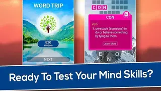 WordTrip screenshot