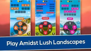 WordTrip screenshot