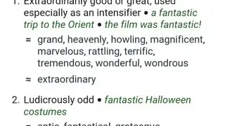 WordWeb screenshot