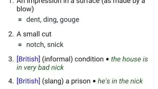 WordWeb screenshot