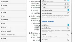 WordWeb screenshot