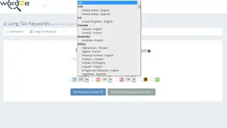 WordZe screenshot
