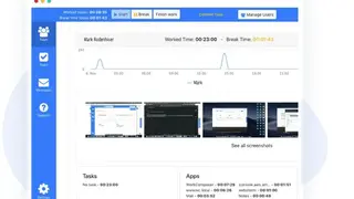 Work Composer screenshot