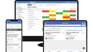 Work pulse screenshot