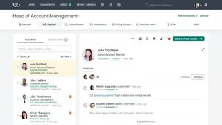 Workable screenshot