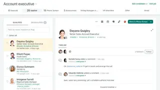 Workable screenshot