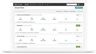Workable screenshot