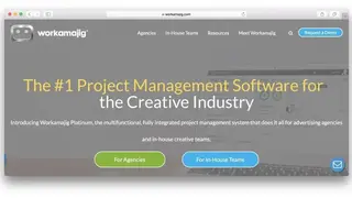 Workamajig screenshot
