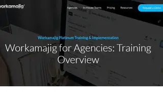 Workamajig Platinum screenshot
