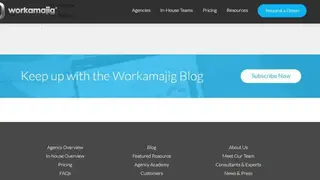 Workamajig Platinum screenshot