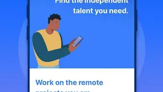 Workana screenshot