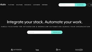 Workato screenshot