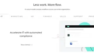 Workato screenshot