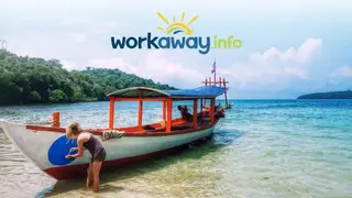 Workaway screenshot