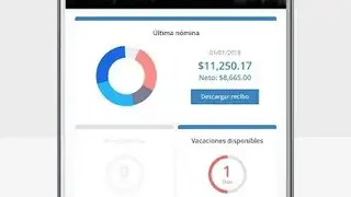 Workbeat screenshot