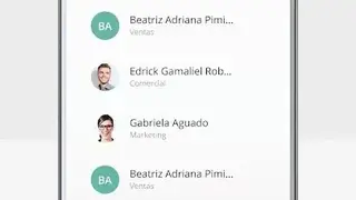 Workbeat screenshot