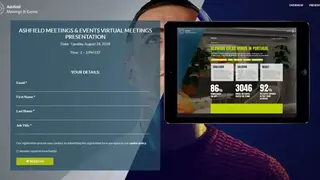 Workcast Present screenshot