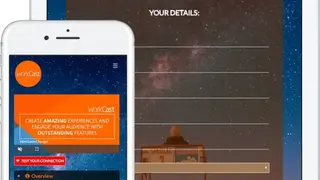 Workcast Present screenshot