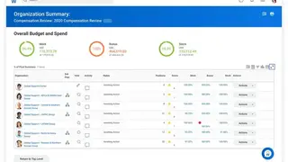 Workday screenshot
