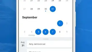 Workday Adaptive Planning screenshot