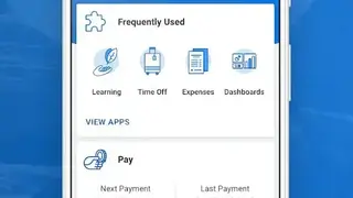 Workday Adaptive Planning screenshot