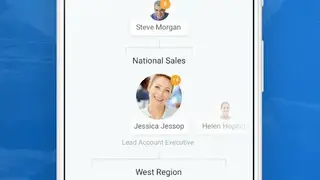 Workday HCM screenshot