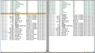Worker screenshot